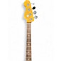 Used Fender LEFT HANDED PRECISION BASS 2 Color Sunburst Electric Bass Guitar