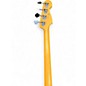 Used Fender LEFT HANDED PRECISION BASS 2 Color Sunburst Electric Bass Guitar