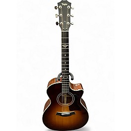 Used 2020 Taylor 314CE-LTD The Last Of Us 2 Color Sunburst Acoustic Electric Guitar