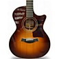 Used 2020 Taylor 314CE-LTD The Last Of Us 2 Color Sunburst Acoustic Electric Guitar