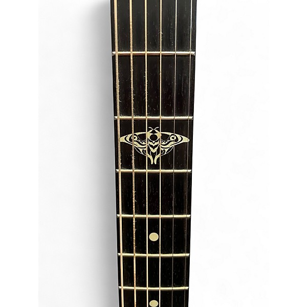 Used 2020 Taylor 314CE-LTD The Last Of Us 2 Color Sunburst Acoustic Electric Guitar