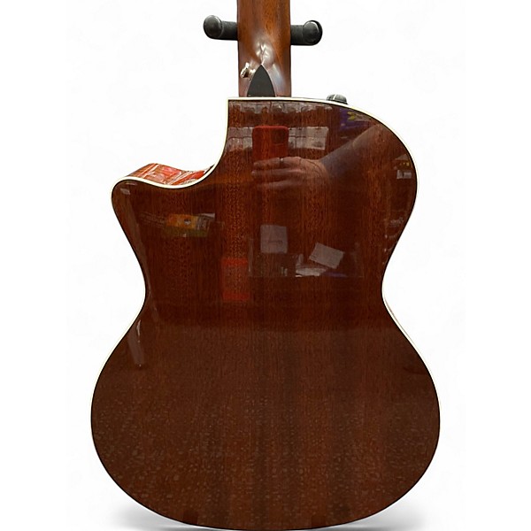Used 2020 Taylor 314CE-LTD The Last Of Us 2 Color Sunburst Acoustic Electric Guitar