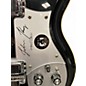 Vintage 1990 Rickenbacker 381JK JETGLOW Hollow Body Electric Guitar