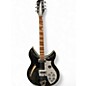 Vintage 1990 Rickenbacker 381JK JETGLOW Hollow Body Electric Guitar