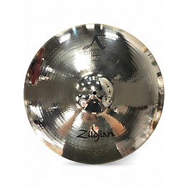 Used Zildjian 20in A Custom Medium Ride Cymbal