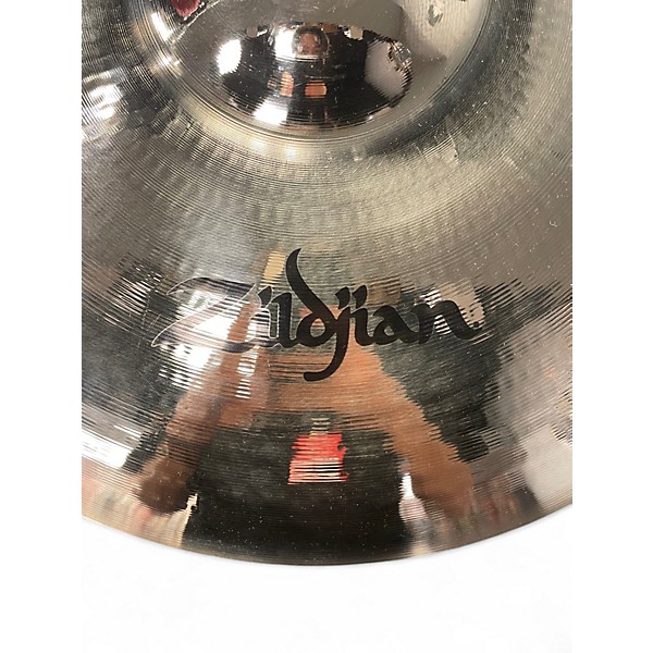 Used Zildjian 20in A Custom Medium Ride Cymbal