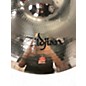 Used Zildjian 20in A Custom Medium Ride Cymbal
