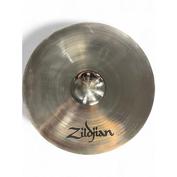 Used Zildjian 20in A Custom Medium Ride Cymbal