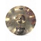 Used SABIAN 15in AAX Xplosion Crash Cymbal thumbnail