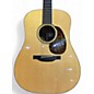 Used Bourgeois Ricky Skaggs Natural Acoustic Guitar