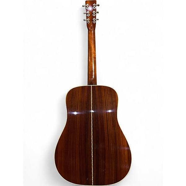 Used Bourgeois Ricky Skaggs Natural Acoustic Guitar