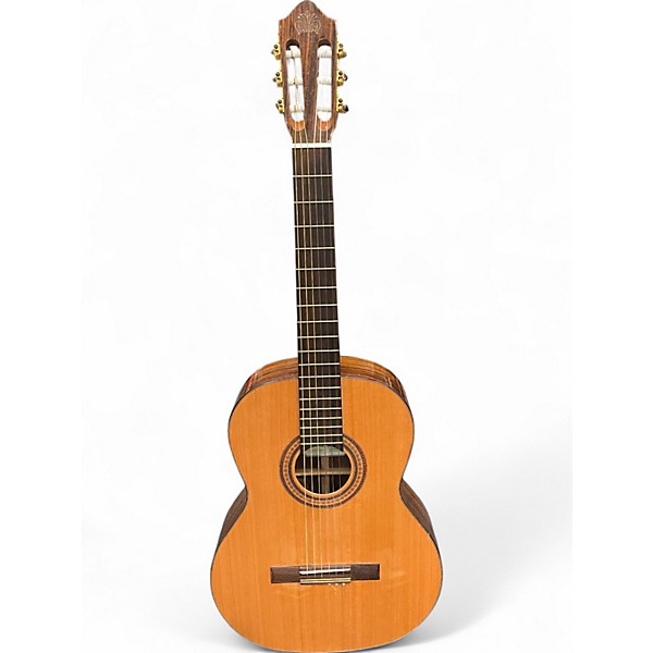 Used Kremona Fiesta FC Natural Classical Acoustic Guitar