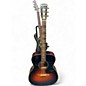 Used Blueridge BR343 Contemporary Series 000 Sunburst Acoustic Guitar thumbnail