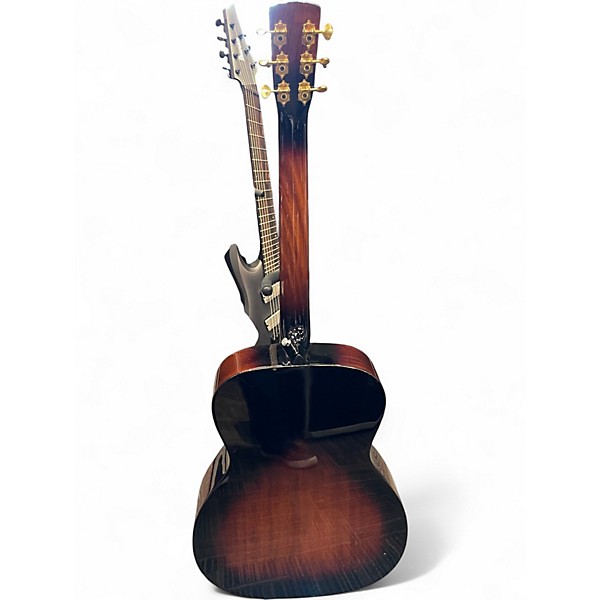 Used Blueridge BR343 Contemporary Series 000 Sunburst Acoustic Guitar