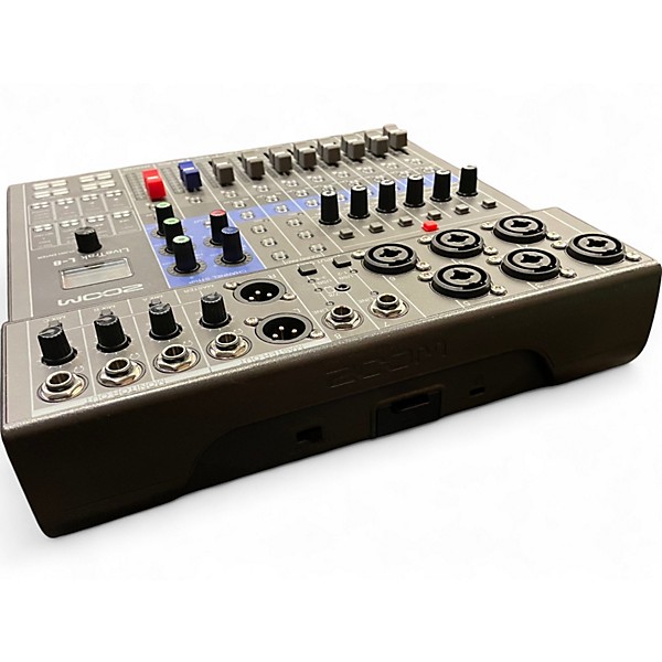 Used Zoom LiveTrak L-8 Digital Mixer | Guitar Center