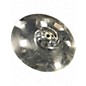 Used SABIAN 10in XSR Splash Cymbal