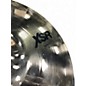 Used SABIAN 10in XSR Splash Cymbal