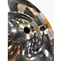 Used SABIAN 10in XSR Splash Cymbal