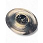 Used SABIAN 10in XSR Splash Cymbal