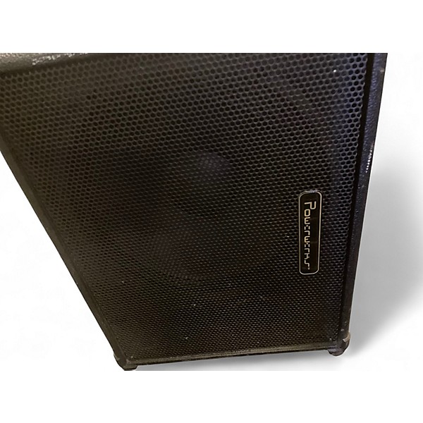 Used Powerwerk SUB PW112 Powered Subwoofer