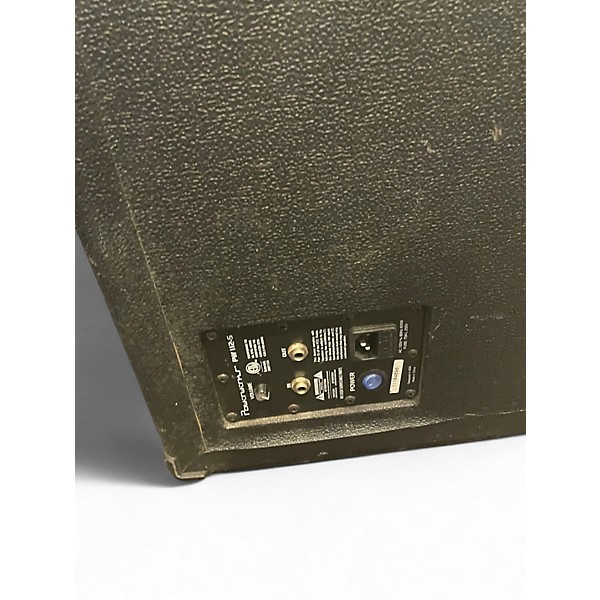 Used Powerwerk SUB PW112 Powered Subwoofer