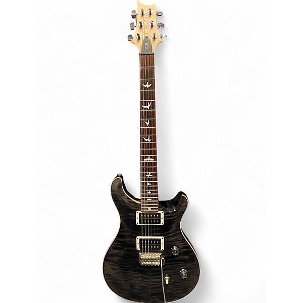 Used PRS CE24 Gray Solid Body Electric Guitar Gray | Guitar