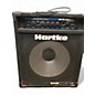 Used Hartke HA1200 Bass Combo Amp thumbnail