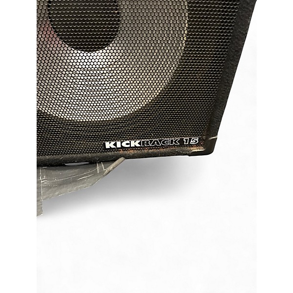 Used Hartke HA1200 Bass Combo Amp