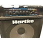 Used Hartke HA1200 Bass Combo Amp