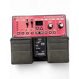 Used BOSS RC30 Loop Station Twin Pedal