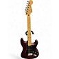 Used Fender Player Stratocaster Satin Red Solid Body Electric Guitar thumbnail