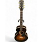 Vintage 1953 Gibson lg-2 3/4 SUNBURST Acoustic Guitar thumbnail