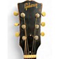 Vintage 1953 Gibson lg-2 3/4 SUNBURST Acoustic Guitar
