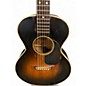 Vintage 1953 Gibson lg-2 3/4 SUNBURST Acoustic Guitar
