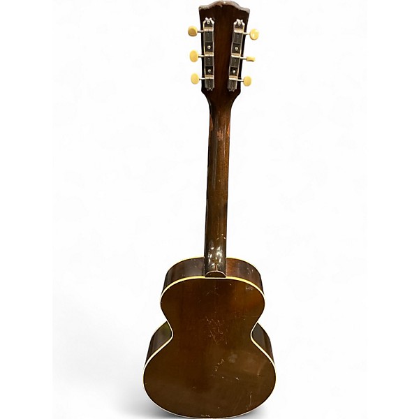 Vintage 1953 Gibson lg-2 3/4 SUNBURST Acoustic Guitar