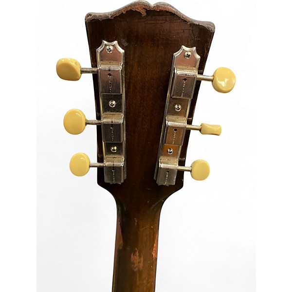 Vintage 1953 Gibson lg-2 3/4 SUNBURST Acoustic Guitar