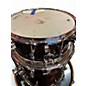 Used PDP by DW 6 Piece Concept Series Brown Drum Kit thumbnail