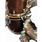Used PDP by DW 6 Piece Concept Series Brown Drum Kit