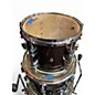 Used PDP by DW 6 Piece Concept Series Brown Drum Kit