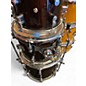 Used PDP by DW 6 Piece Concept Series Brown Drum Kit