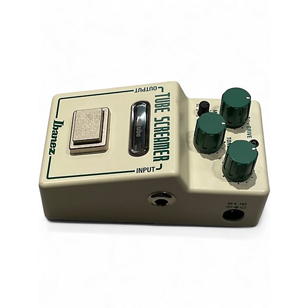 Used Ibanez Used Ibanez TUBE SCREAMER NUTUBE Effect Pedal