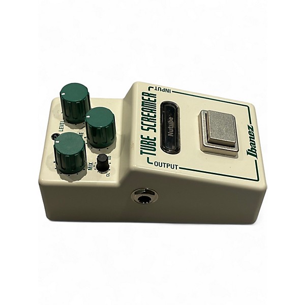 次世代の真空管って！？】Ibanez NU TUBESCREAMER + Gibson Les
