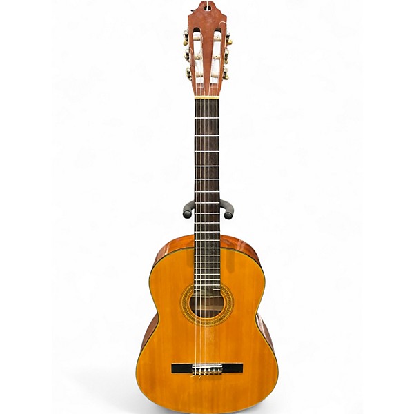 Used Enrique Tapicas C40 Natural Acoustic Guitar
