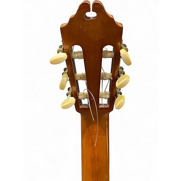 Used Enrique Tapicas C40 Natural Acoustic Guitar