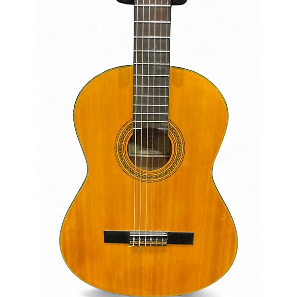 Used Enrique Tapicas C40 Natural Acoustic Guitar