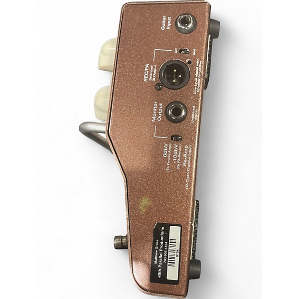 Used Koch 63 OD Effect Pedal