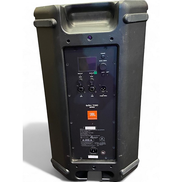 Used JBL EON712 Powered Speaker