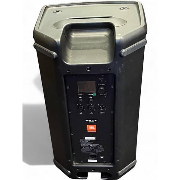 Used JBL EON712 Powered Speaker