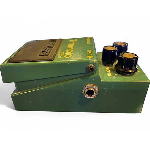Used BOSS TR2 Tremolo Effect Pedal
