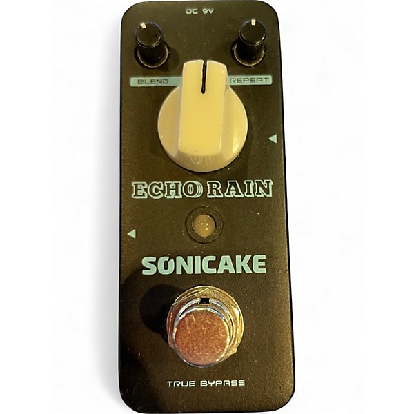 Used Sonicake Echo Rain Effect Pedal